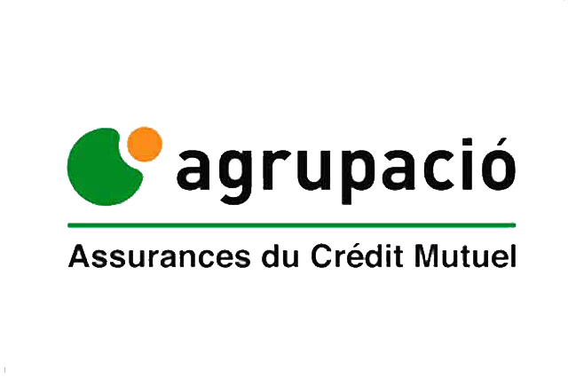 Logo Agrupació assegurances du Crédit Mutuel