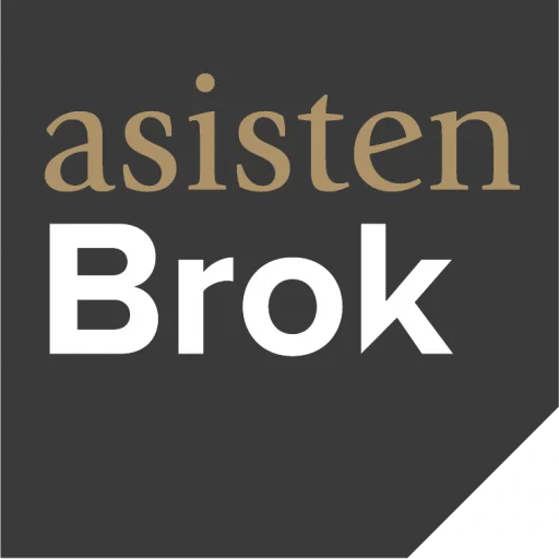 Logo AsistenBrok, correduría de seguros médicos privados en Barcelona